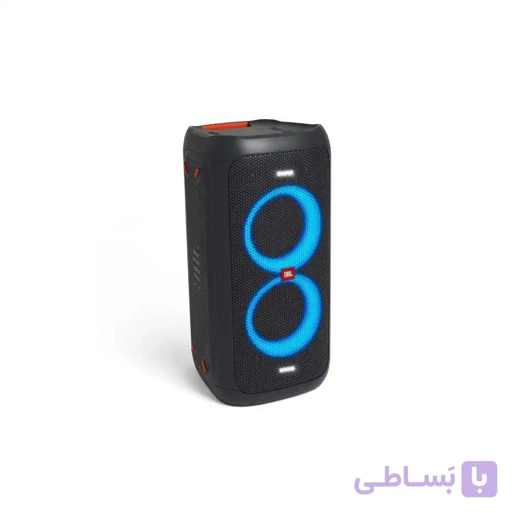 اسپیکر بلوتوثی قابل حمل جی بی ال مدل Party Box 100 — تصویر 1