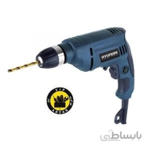 دریل1سرعته اتومات مدلHP450A-EDهیوندای ا HP450A-EDهیوندای