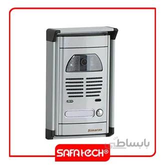 پنل آیفون تصویری سیماران فوژان – یک واحدی