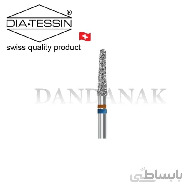 Z850/018 فرز الماسه زیرکونیا تیپر