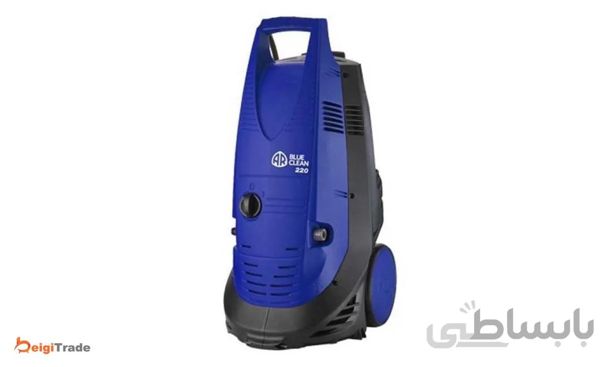 کارواش آنووی ریوربری BLUE CLEAN 220