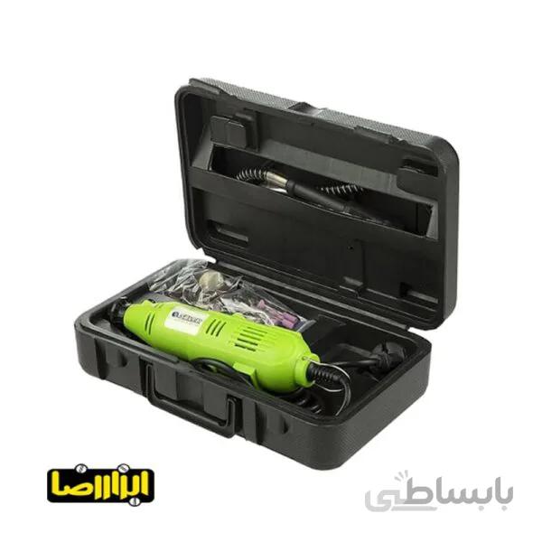 ست 41 پارچه فرز انگشتی سیلور 135 وات مدل GT-RT41