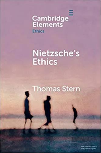 دانلود کتاب Nietzsche's Ethics (Elements in Ethics) - Original PDF