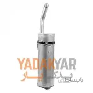 منبع اگزوز پژو 405 SLX 1800 شرکتی - ایران