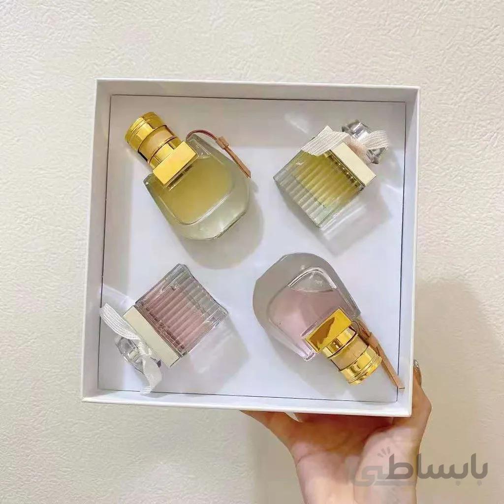 گیفت ست کلوئه مدلORIGNAL CHLOE SET 4 IN1 GIFT SET FOR HER 30 ML