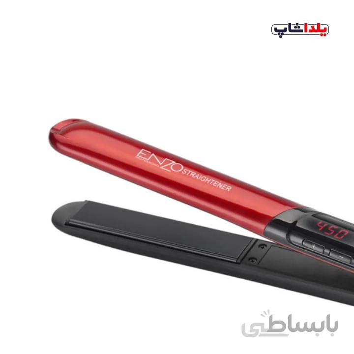 اتو مو انزو کراتینه مدل ENZO 3119