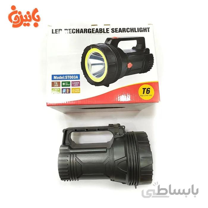 چراغ قوه مدل ST003A ا Flashlight model ST003A
