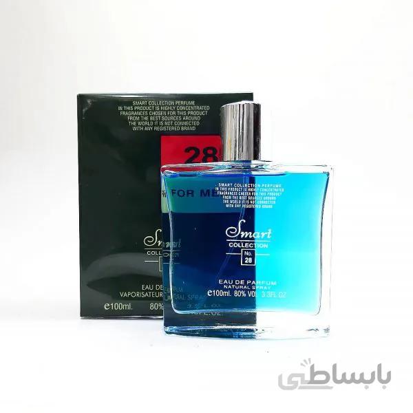 ادکلن اسمارت کالکشن 28 هوگو باس هوگو من Smart Collection