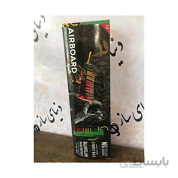 ملودیکا هوهنر hohner مدل AIR BOARD 32 RASTA آکبند