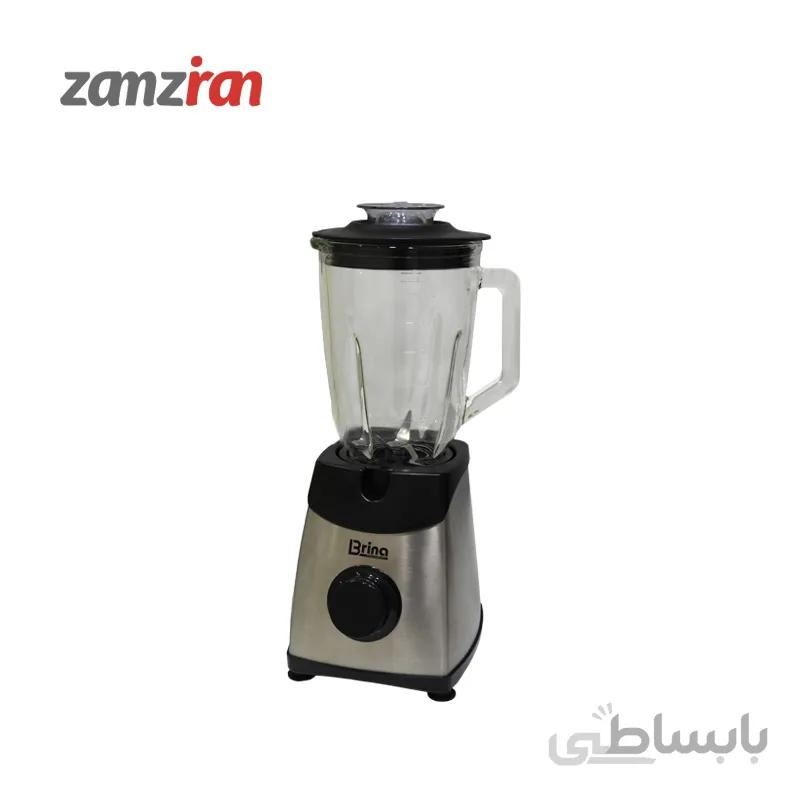 آسیاب مخلوط کن برینا مدل BBG-301N