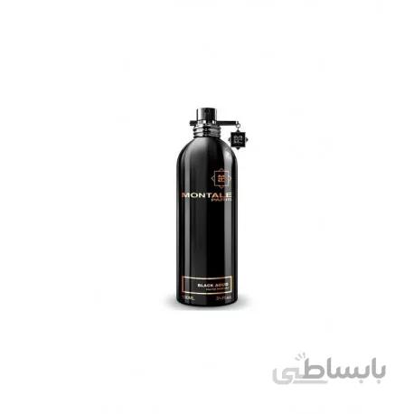 Montale Black Aoud ا جنسیت : مردانه | نوع رایحه : گرم ، تلخ | حجم : ۱۰۰ میل
