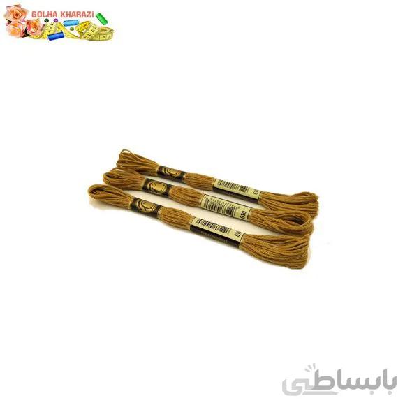 نخ کوبلن رنگی کد 610P