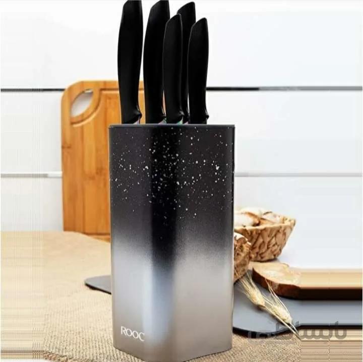 ست چاقو اشپزخانه برند Rooc