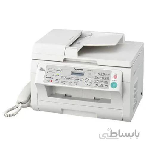 پرینتر لیزری چندکاره KX-MB2025 پاناسونیک ا Panasonic KX-MB2025 Multifunction Laser Printer