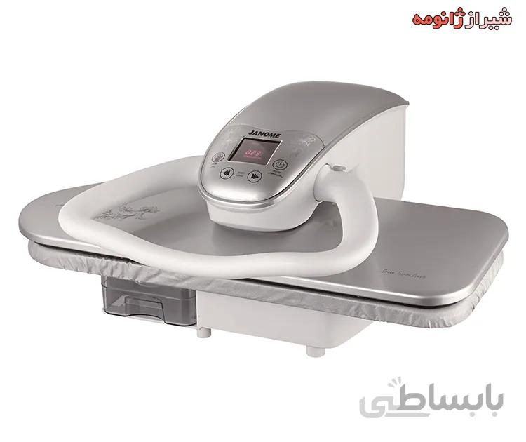 اتو پرس ژانومه مدل 6300