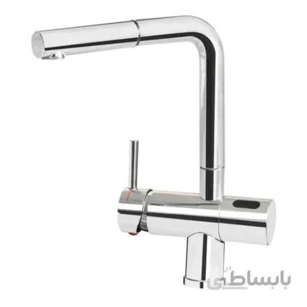 شیر آشپزخانه چشمی بلندا مدل HD251