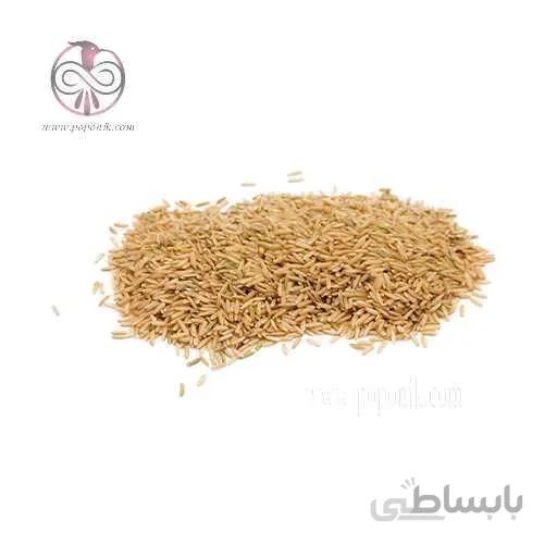 برنج قهوه ای