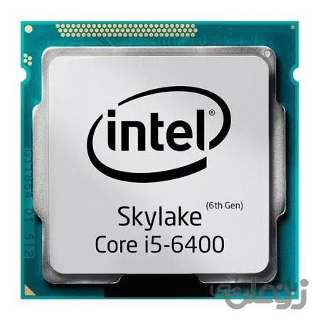 پردازنده مرکزی اینتل سری Skylake مدل Core i5-6400