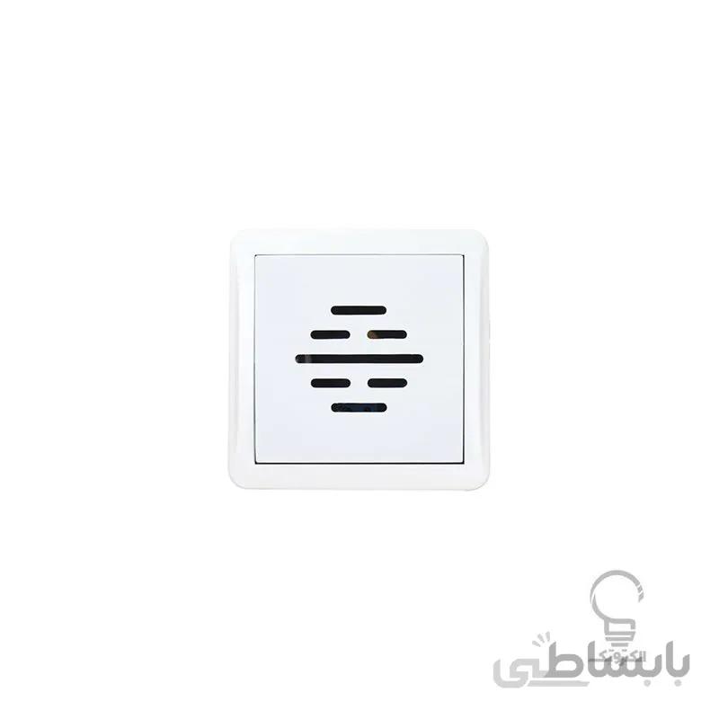زنگ ملودی دینگ دانگ روکار مدل شهاب پارت الکتریک