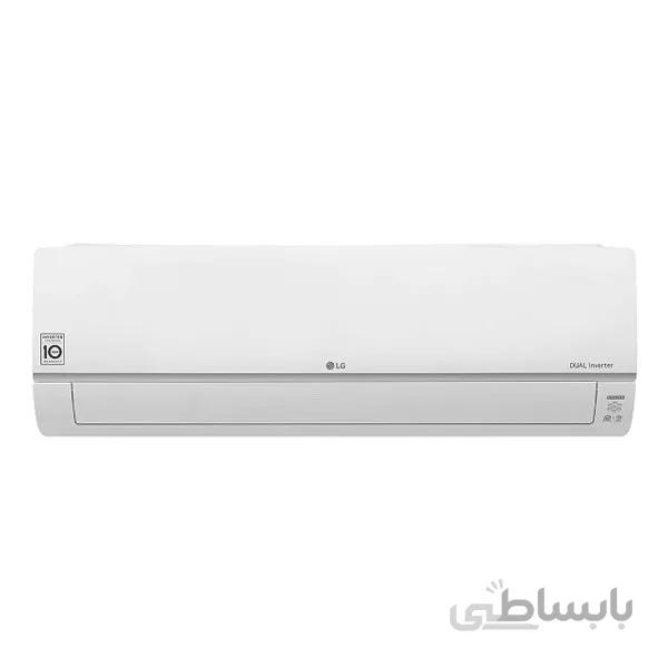 کولر گازی اینورتر دوگانه 26000 ال جی مدل AMP-26K