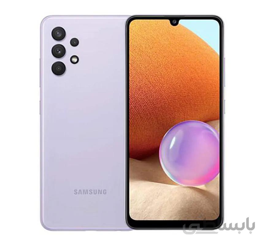 گوشی موبایل سامسونگ Galaxy A32 رم 6 حافظه 128GB