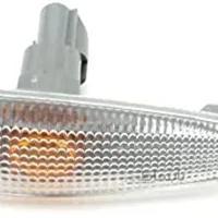 چراغ راهنماي گلگير راست چپ اصلی میتسوبیشی ( Genuine Parts ) - لنسر 1600 / ای اس ایکس / میراژ