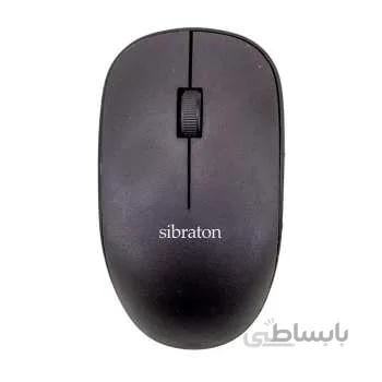ماوس بیسیم سیبراتون مدل SM 1120W