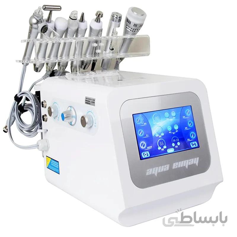 دستگاه لیزر اسپا بیو لیفت صورت 9 کاره Aqua eimay 9in1