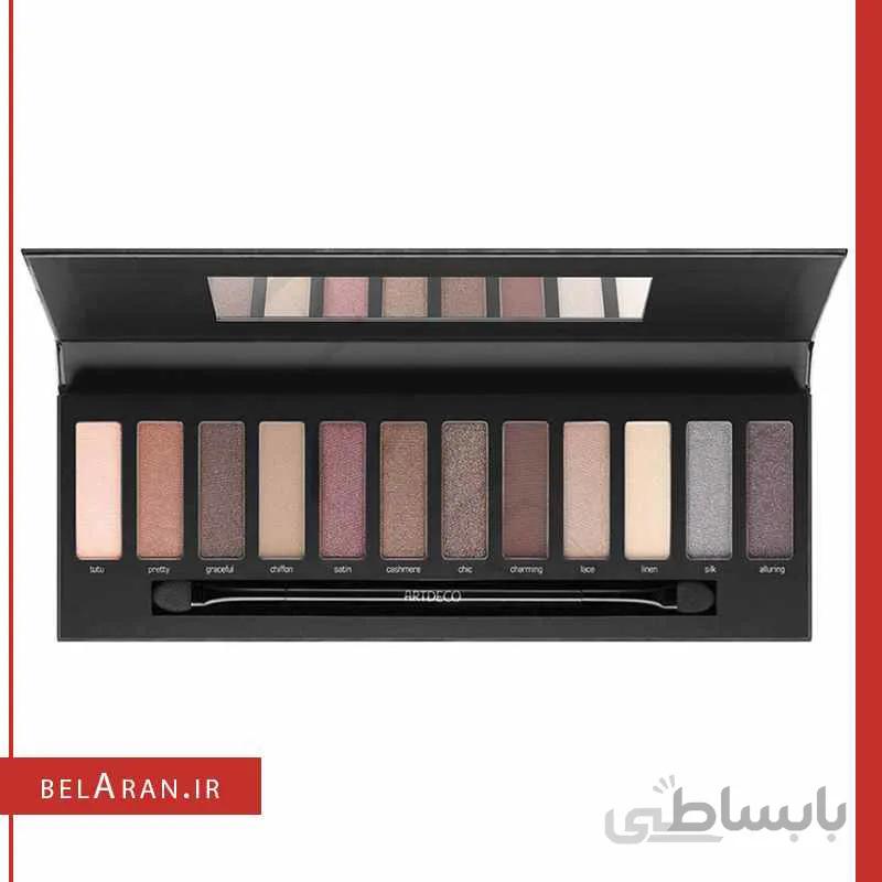 پالت سایه آرت دکو مدل more than nude