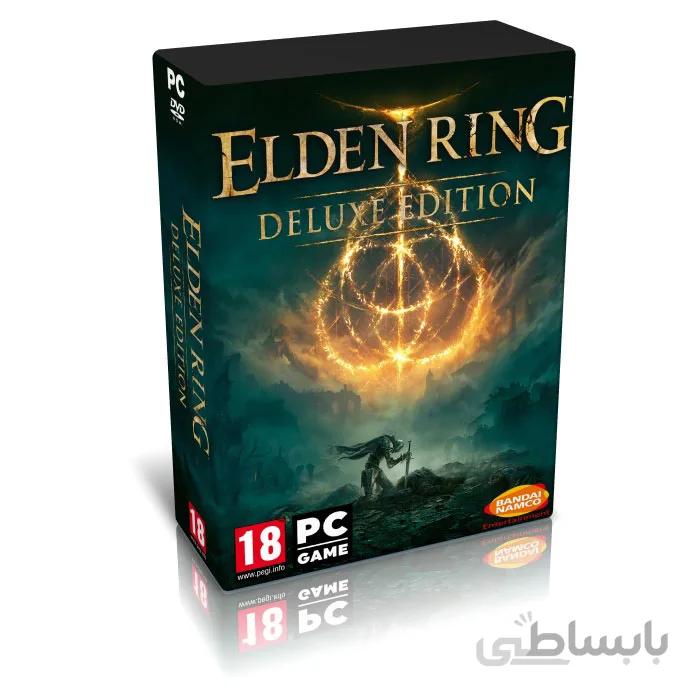 بازی Elden Ring Deluxe Edition مخصوص کامپیوتر