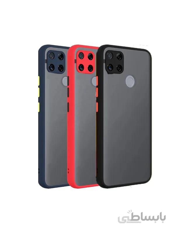 قاب پشت مات گوشی شیائومی Redmi 9C