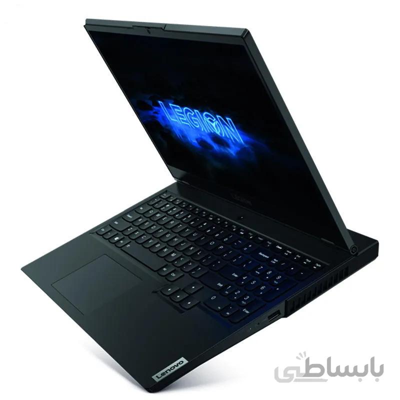 لپ تاپ 15.6 اینچی لنوو مدل Legion 5-EA - R7