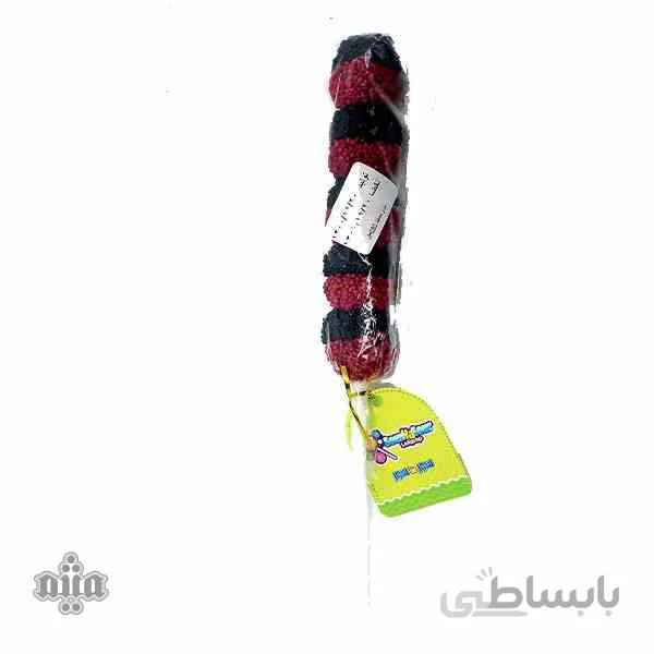 پاستیل چوبی گرانولی.