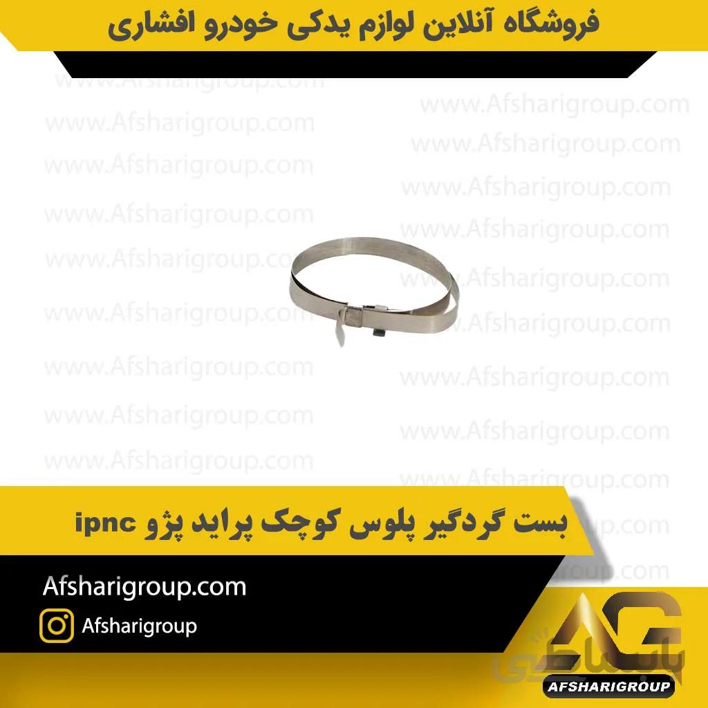 بست گردگیر پلوس کوچک پراید پژو ipnc