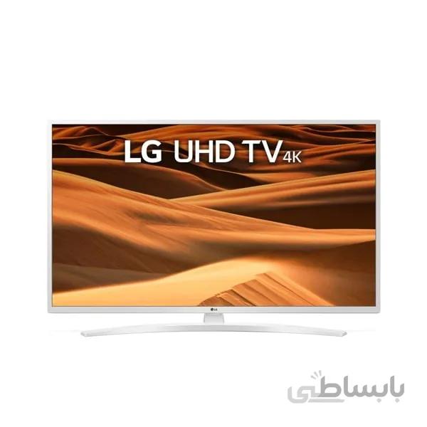 تلویزیون 49 اینچ 4K ال جی مدل UM7490