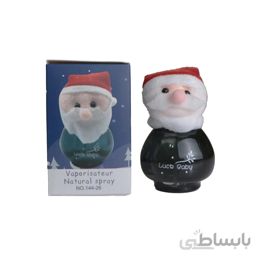 ادکلن کودک بابانوئل Lucr beby مدل 144-26