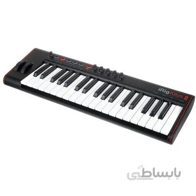 میدی کیبورد iK Multimedia iRig Keys 2