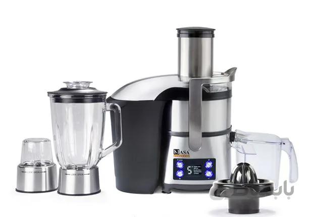 ابمیوه گیر 4 کاره ناسا الکتریک مدل NS 942 ا NS-942