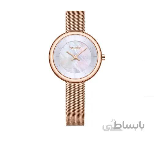 ساعت مچی زنانه بستدون مدل BD99284L-B01 ا ساعت مچی زنانه بستدون مدل BD99284L-B01
