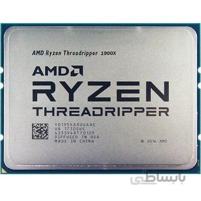 پردازنده مرکزی ای ام دی مدل AMD RYZEN Threadripper 1900X ا AMD RYZEN Threadripper 1900X CPU