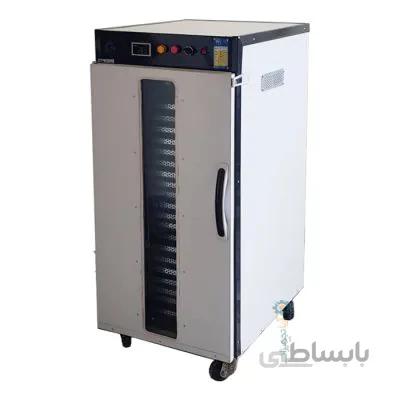 خشک کن میوه ۲۴ سینی D24E | برقی