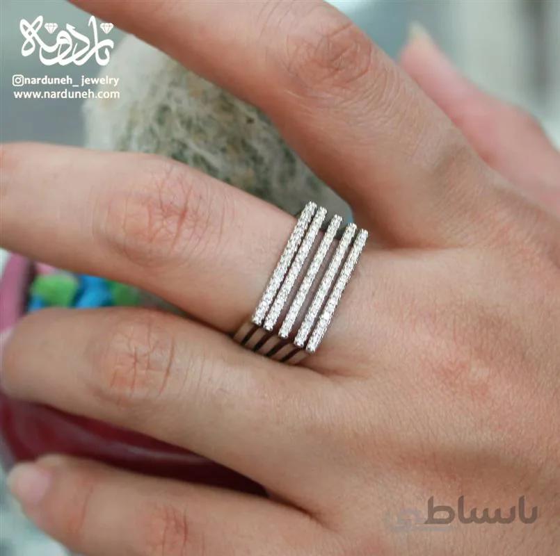 انگشتر زنانه _ 24