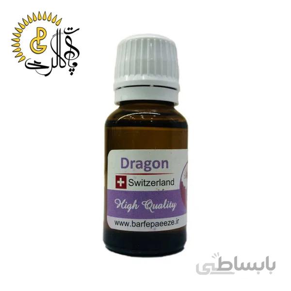 اسانس خوشبو کننده مدل Dragon حجم 17میلی لیتر