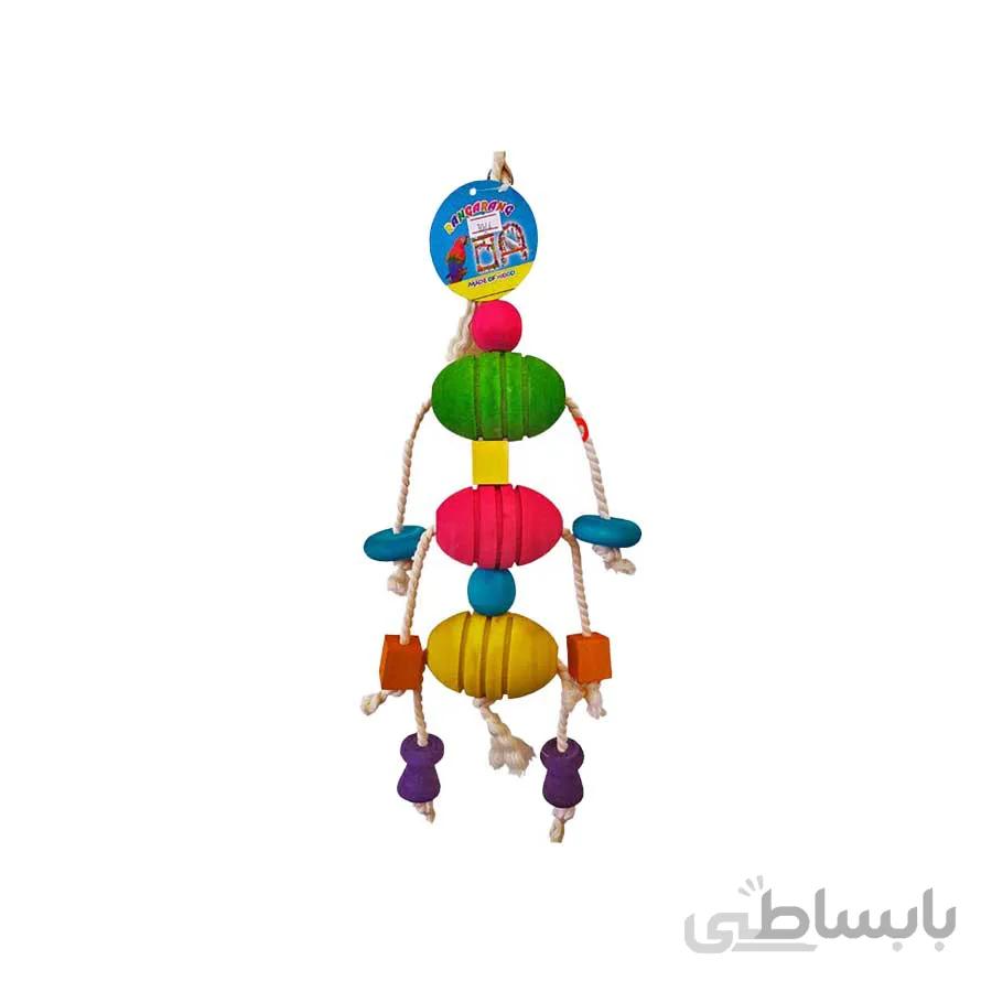 اسباب بازی طوطی مدل Ab.3044
