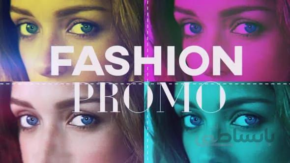 پروژه آماده افترافکت : تیزر تبلیغاتی فشن Fashion Week Promo 19296407