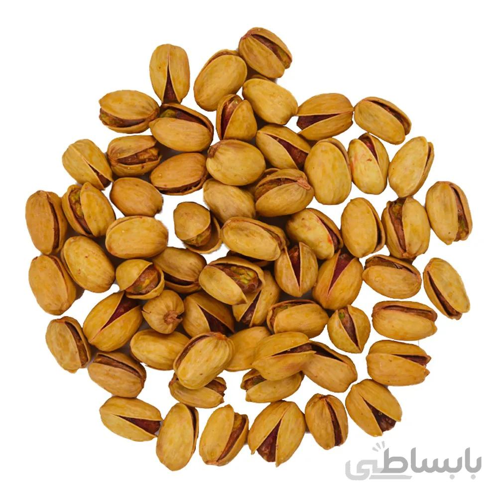 پسته کله قوچی شور درجه یک