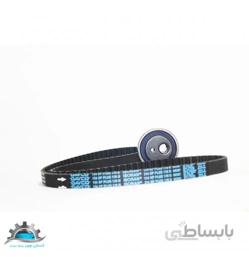 کیت تسمه تایم 114 دندانه پژو 405 KLAXCAR