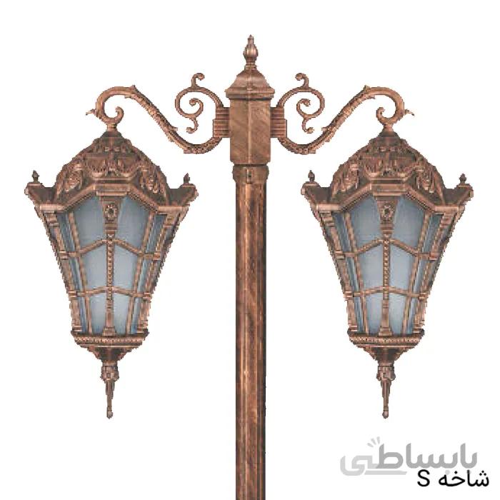 دوشاخه وستا بزرگ