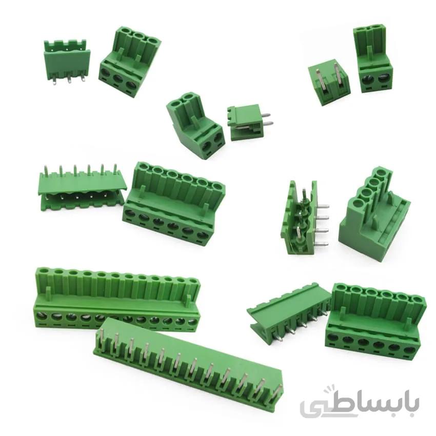 ترمینال فونیکس 12 پایه - رایت