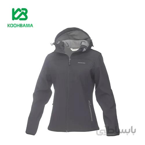 کاپشن وینداستاپر کلیمانجارو کلاه دار